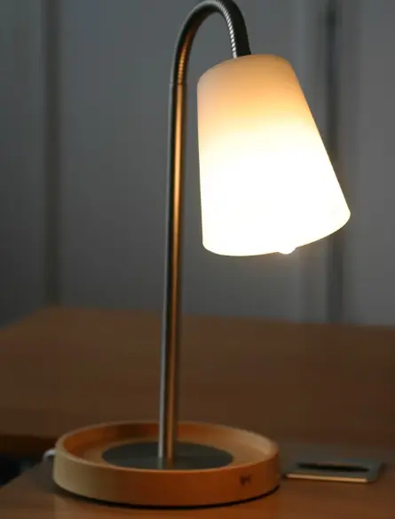 Table Lamp – Nordic Touch