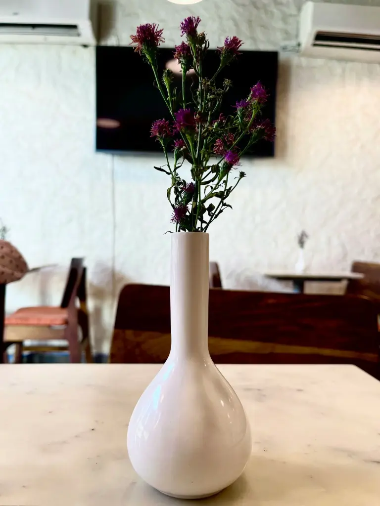Terracotta Bloom Vase