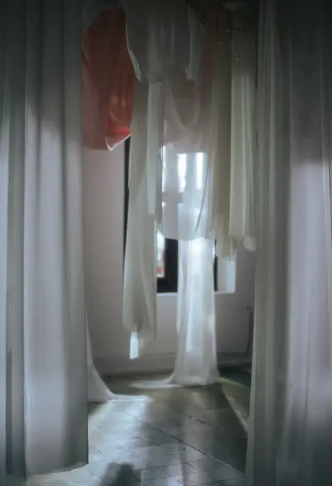 Breeza Linen Sheer Curtains (Pair)
