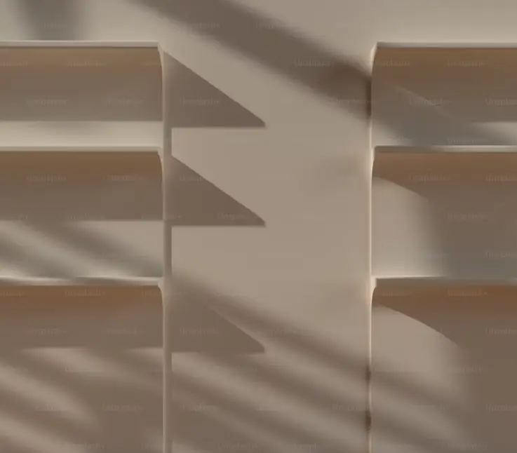 Storix Wall-Mounted Floating Shelves (Set of 3)