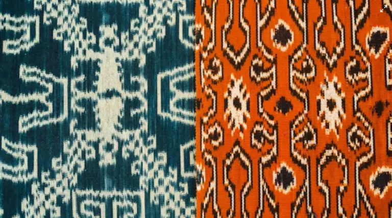 Cushion Cover Set – Ethnic Prints (Set of 2)